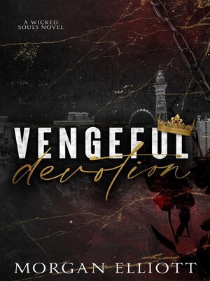 cover image of Vengeful Devotion